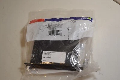 Adaptador Leviton CAT HDXAD-ACC HDX a SDX Conv Foto 1 de 4