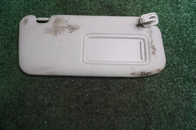 Mazda CX5 2015 2016 lado del pasajero parasol fabricante de equipos originales 1 pieza Foto 1 de 3