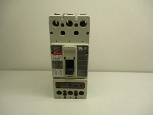 Cutler Hammer HMCP250W5W 600 V 3 Pole Circuit Breaker - Picture 1 of 6