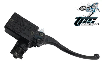 FRONT BRAKE MASTER CYLINDER LEVER FITS: HONDA TRX 200 FOURTRAX  1986 - 1997 - Image 1 of 2