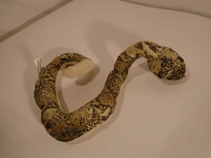 Wildwest Collection Rattle Snake Plush Stuffed Animal - Picture 1 of 10