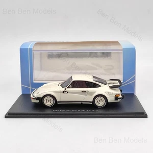 NEO SCALE MODELS 1/43 Porsche 930 BB Coupe White NEO47025 Resin Model Car - Picture 1 of 7