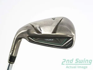 TaylorMade Rocketballz HP Single Iron 4 Iron Steel Regular Left 39.5in - Picture 1 of 10