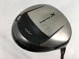 Yamaha inpres X 4.6V Driver 10 ROMBAX6Y08 (S) #892 Golf Clubs - Picture 1 of 3