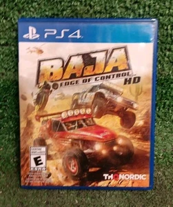 Baja Edge of Control HD - PS4 PlayStation 4 Sony - *Ver fotos* - Imagen 1 de 9