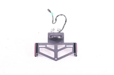 2021 KAWASAKI NINJA ER400 Z400 400 REAR FENDER ELMINATOR PLATE MOUNT K266 - Image 1 of 4