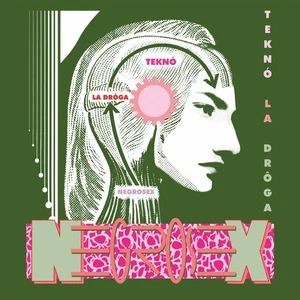 NEGROSEX Tekno La Droga [limited] LP VINYL 2025 - Bild 1 von 1