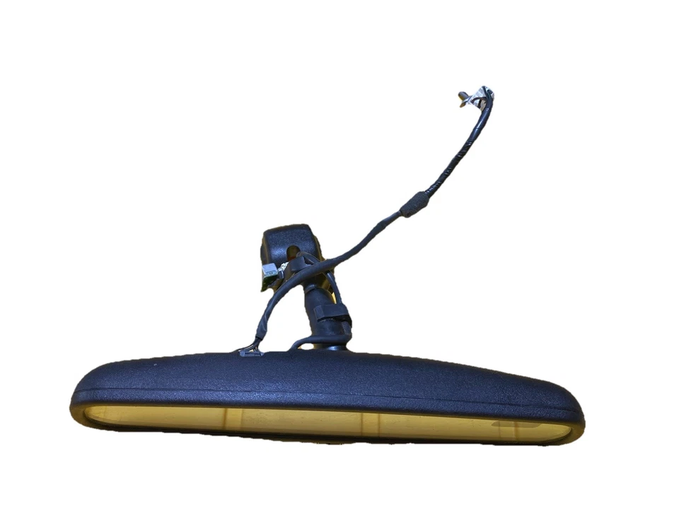 Espejo retrovisor interior iluminado Mitsubishi Montero SUV 1992-1995 OEM Foto 1 de 4