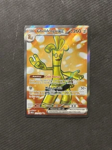 Pokemon TCG Gholdengo ex 231/182! NM Zustand! Siehe Beschreibung! - Bild 1 von 2