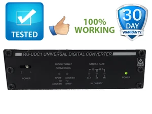 RDL RU-UDC1 Universal Digital Converter Tested Working - Picture 1 of 21