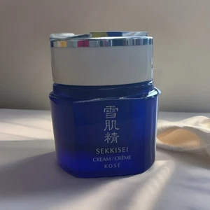 KOSE SEKKISEI MEDICATED SEKKISEI Creme 40g Whitening Face Cream  - Bild 1 von 2