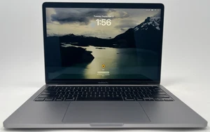 MacBook Pro (2020) 13-inch – Intel Core i7 2.3GHz – 16GB RAM 512GB SSD - Picture 1 of 13