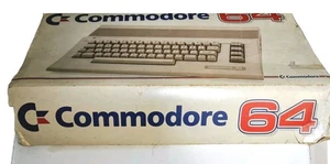 Commodore C 64 im Originalkarton, funktioniert - Bild 1 von 8