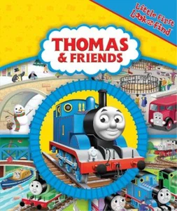 Thomas & Friends: Little First Look and Find (Board Book) - Picture 1 of 1