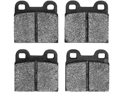 For 1972-1974 BMW Bavaria Brake Pad Set Rear Dynamic Friction 99529DTZS 1973 - Image 1 of 2