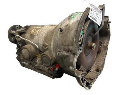 1991 Mercedes 420 4.2L Automatic Transmission Assembly 85K Miles RWD 1989 90 91 Foto 1 de 4