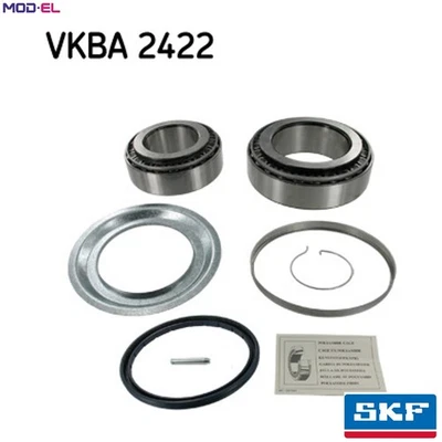 WHEEL BEARING KIT VKBA 2422 FORWHEEL BEARING KIT VKBA 2422 FOR IVECO  KÄSSBOHRER - Image 1 of 4