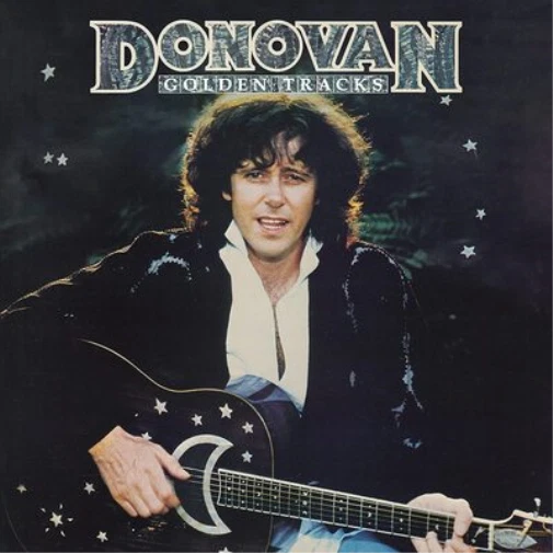 Donovan Golden Tracks (Vinyl) 12" Album Coloured Vinyl (US IMPORT) - Image 1 of 1