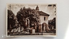 CARTOLINA 'DOMODOSSOLA - MONUMENTO AI CADUTI' VIAGGIATA (1931)