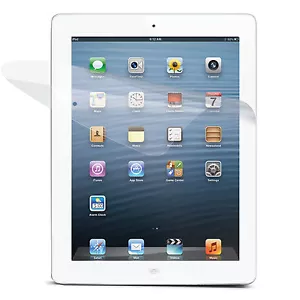 iLuv AP5CLEF klare Schutzfolie, maximaler Displayschutz für alle iPad Air - Bild 1 von 1