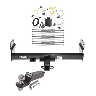 Enganche de remolque Reese para Jeep Grand Cherokee 14-21 22-23 WK con cableado bola de 2" Foto 1 de 4