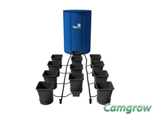AutoPot XL 12 pot 25L Self Watering System with 225ltr Tank New 2020 Version - Picture 1 of 3