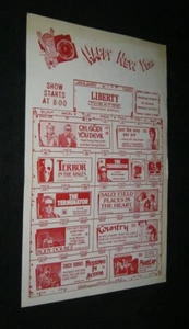 Original Wolf Point Montana TERMINATOR Oh Gott CHUCK NORRIS Lange Shepard PHARLAP - Bild 1 von 1