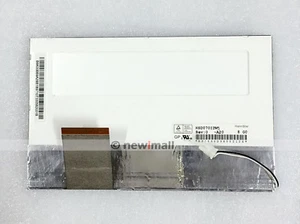 HSD070IDW1-A20 7" Zoll LCD Display Bildschirm passend für HannStar TFT LCD Panel 800x480 - Bild 1 von 2