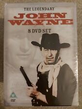 John Wayne Lawless Frontier/ The Man From Utah DVD Robert UK Release R2