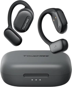 O1 Open Ear Headphones Bluetooth 5.3 Wireless Open Ear Earbuds with 16.2Mm Drive - Picture 1 of 8