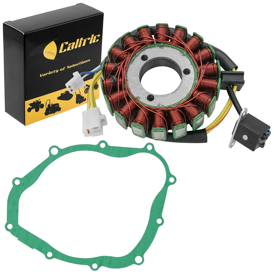Stator And Gasket for Suzuki SV650 SV650S SV650A SV650Sf 2003 2004 2005-2009 - Image 1 of 4
