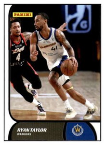 Ryan Taylor RC 2021-22 Panini NBA G League #130 Basketball Box Set Pre- ID:41709