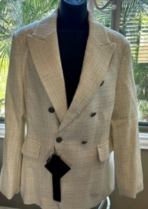 Womens Blazer Jacket - Picture 1 of 5