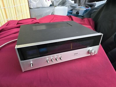 NIKKO MW/UKW HI FI TUNER MODEL FAM-600, 70s, JAPAN - Bild 1 von 4