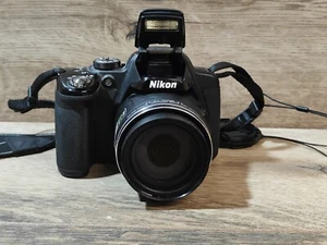 Nikon Coolpix P530 Nikkor 42x Wide Battery Compact Digital Camera #7 - Picture 1 of 12