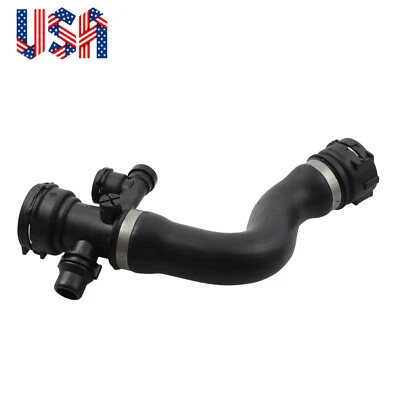 散热器软管上部适合 2007 - 2010 宝马 E83 X3 系列 2.5L 3.0L 11706335038 — 第 1/4 张图片
