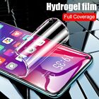 Hydrogel Screen Protector For Samsung - All Models
