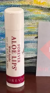 Forever Living LABBRA DI ALOE con Jojoba e Cera d'Api - SPEDIZIONE GRATUITA - Foto 1 di 3