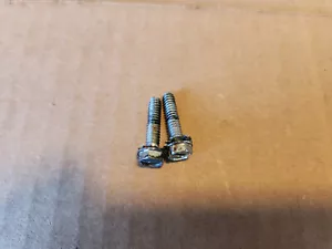 Craftsman 358354830 3.7 18" Chainsaw Ignition Coil Screws 15425 - Picture 1 of 2