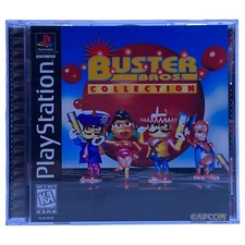 .PSX.' | '.Buster Bros Collection.