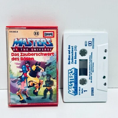 MC Hörspiel - Masters of the Universe - Folge 33 Das Zauberschwert des Bösen  #4 - Bild 1 von 4