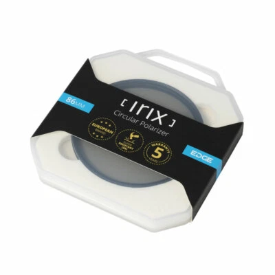 Irix Edge CPL SR Polarizing Filter (Super Resistant) 86mm - Image 1 of 4