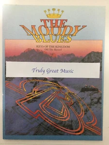 The Moody Blues Keys of the Kingdom Off the Record - Picture 1 of 9