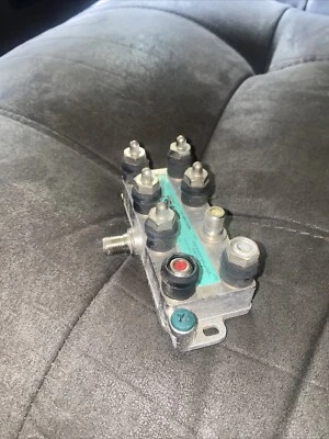 DirecTV AT&T 8-Way SWM Power Passing Coaxial Splitter - Image 1 of 4