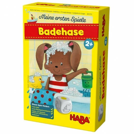 Conejito Burbuja, HABA juegos educativos - ENTREGA GARANTIZADA - Imagen 1 de 2