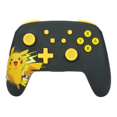 Nintendo Switch / Lite / OLED PowerA Wireless Controller - Ekstatisches Pikachu - Bild 1 von 2