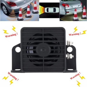 Reversing Horn Car Backup Warning Alarm 105dB Waterproof for DC12-80V vehicles - Picture 1 of 7