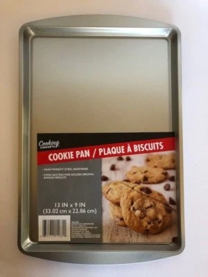 Cookie Pan Cooking Concepts Steel Cookie Pan, 9x13 in. New - Image 1 of 2