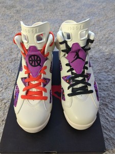 Jordan Brand Air Jordan 6 Retro Quai 54 - Cz4152-101 - SNS I Kultur,  Kreativität, Community