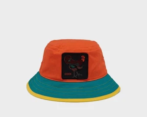 GOORIN BROS. GALLO DE LA PLAYA BUCKET HAT-NWT - Picture 1 of 5